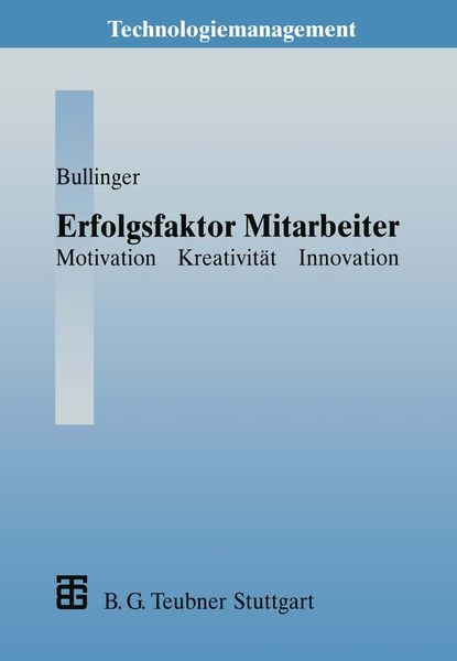 Produktbild: Erfolgsfaktor Mitarbeiter