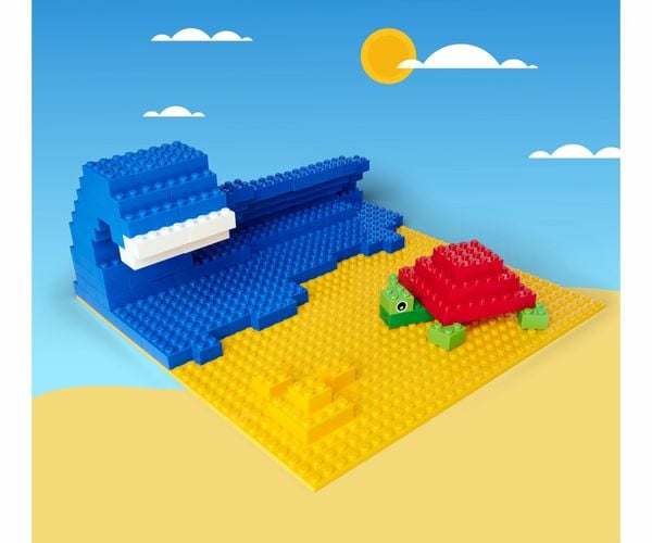 Produktbild: Blox Eimer 250 Teile