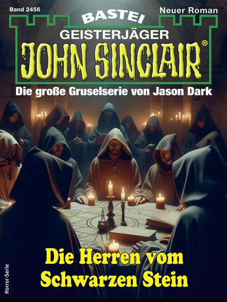 Produktbild: John Sinclair 2456