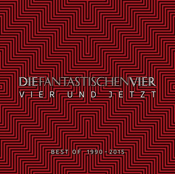 Produktbild: Vier und Jetzt (Best of 1990-2015)