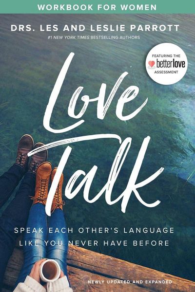 Produktbild: The Love Talk Workbook for Women