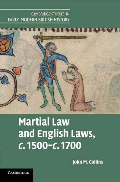 Produktbild: Martial Law and English Laws, c.1500-c.1700