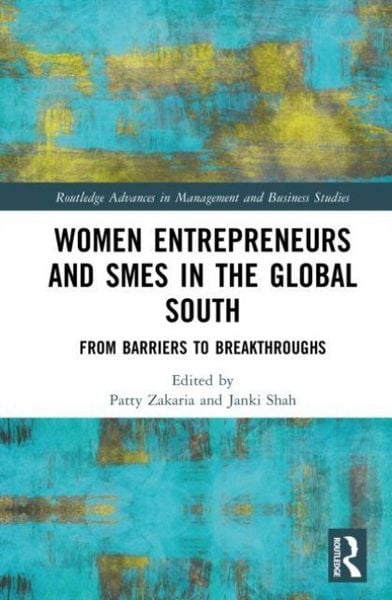 Produktbild: Women Entrepreneurs and SMEs in the Global South