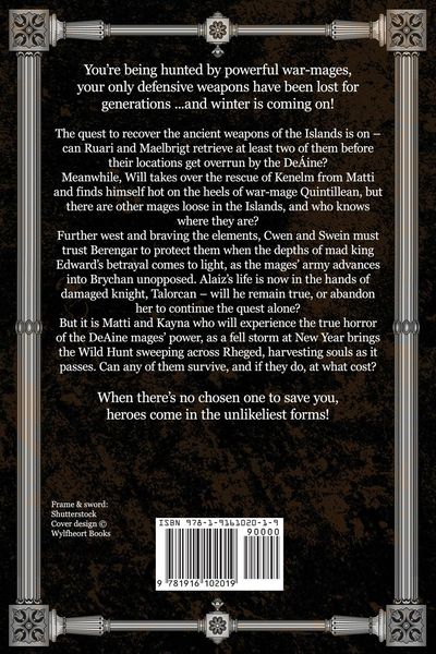 Produktbild: The Darkening Storm