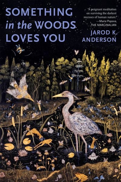 Produktbild: Something in the Woods Loves You