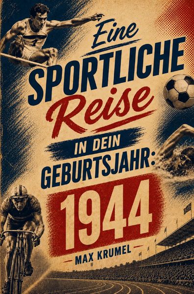 Produktbild: Eine sportliche Reise in dein Geburtsjahr: 1944