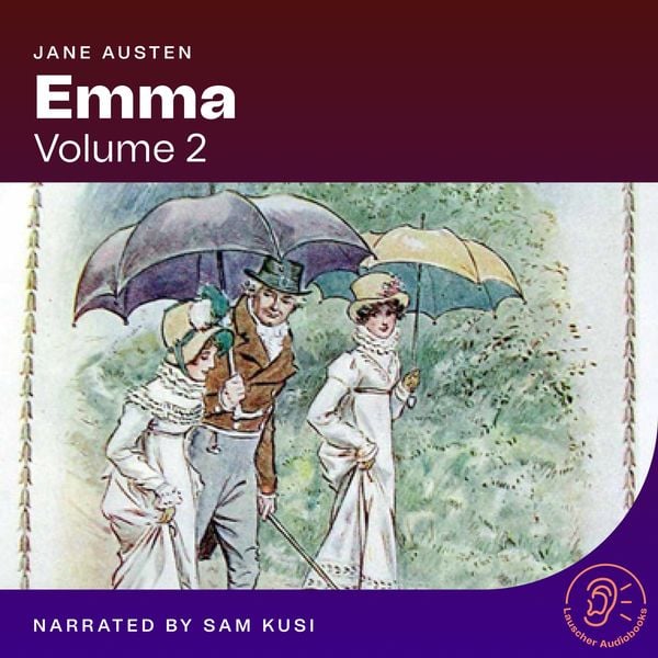 Produktbild: Emma (Volume 2)