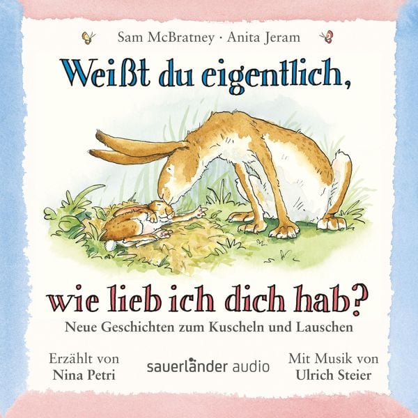 Produktbild: Wei&szlig;t du eigentlich, wie lieb ich dich hab?