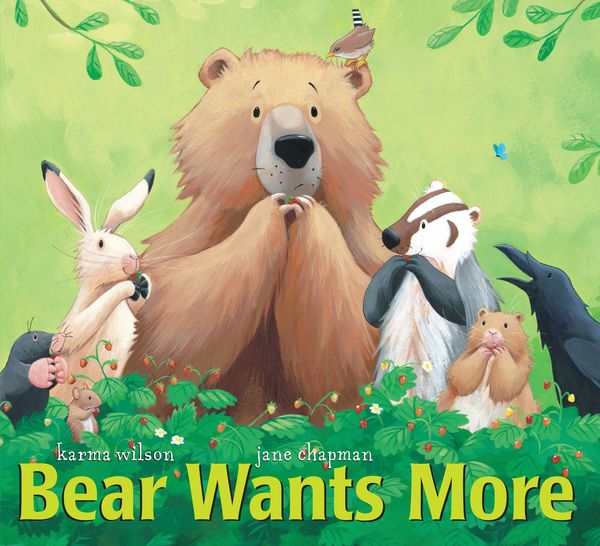 Produktbild: Bear Wants More