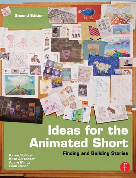 Produktbild: Ideas for the Animated Short
