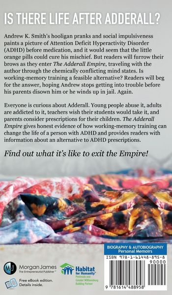 Produktbild: The Adderall Empire