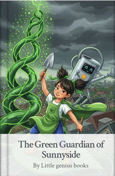 Produktbild: The Green Guardian of Sunnyside