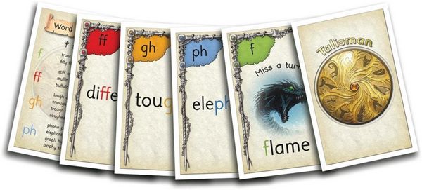 Produktbild: Phonic Books Talisman Card Games, Boxes 11-20