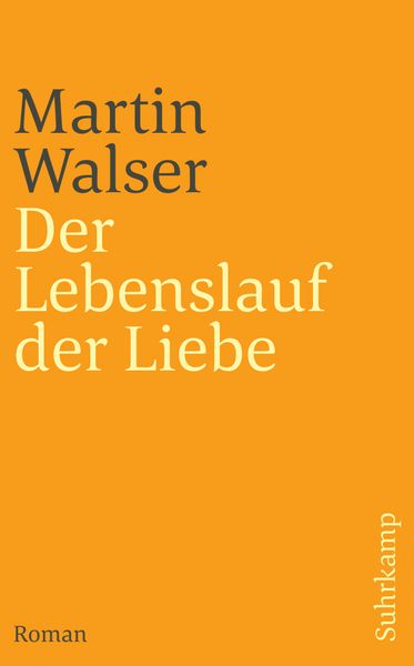 Produktbild: Der Lebenslauf der Liebe