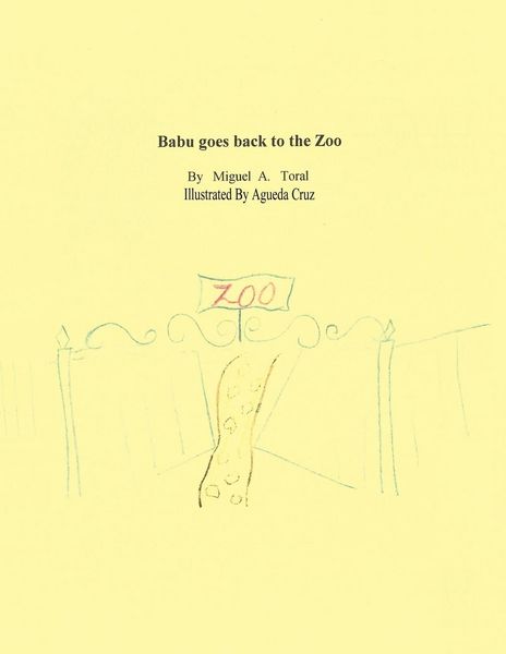 Produktbild: Babu goes back to the Zoo