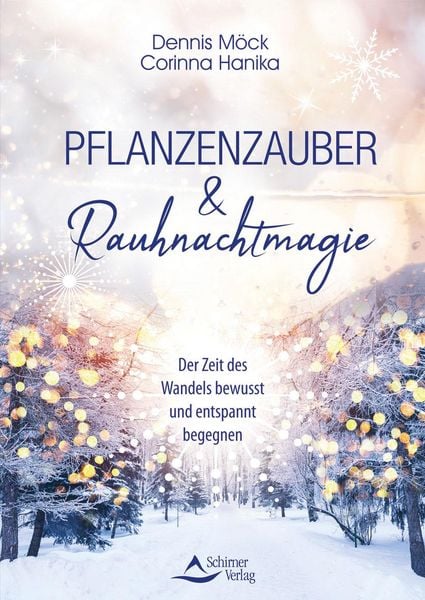 Produktbild: Pflanzenzauber & Rauhnachtmagie