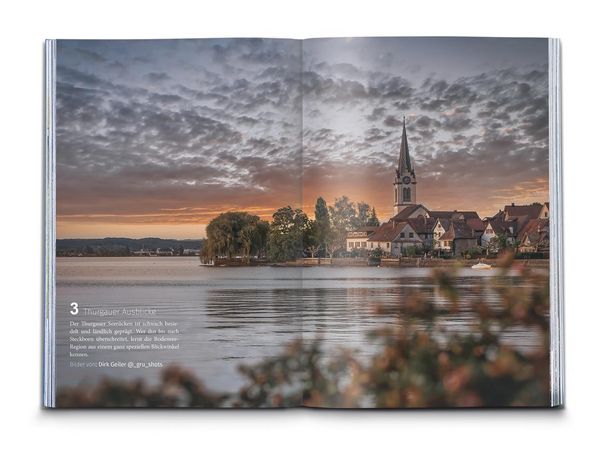 Produktbild: KOMPASS Dein Augenblick Bodensee