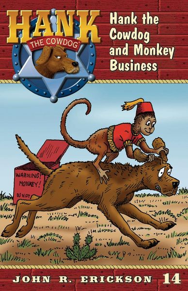 Produktbild: Hank the Cowdog and Monkey Business