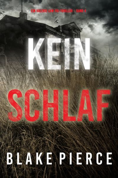 Produktbild: Kein Schlaf (Ein Valerie Law FBI-Thriller - Band 4)