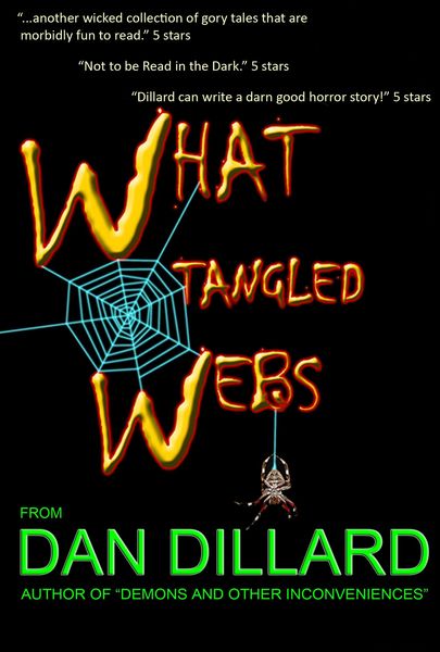 Produktbild: What Tangled Webs