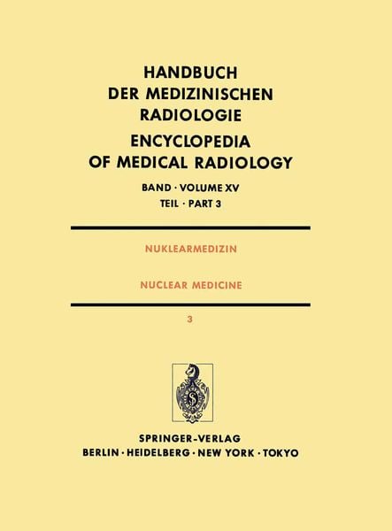 Produktbild: Nuklearmedizin / Nuclear Medicine