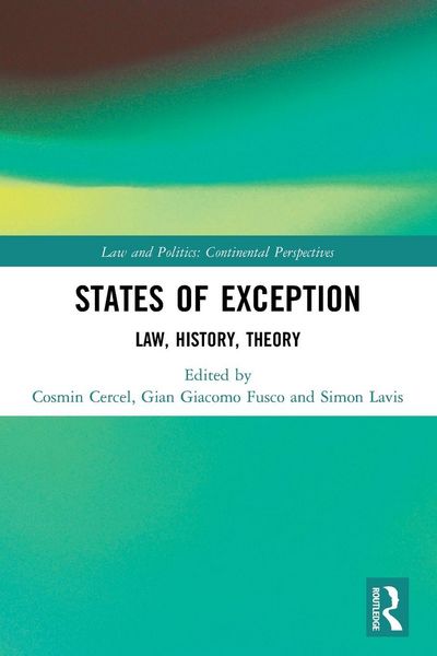 Produktbild: States of Exception