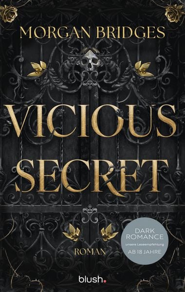 Vicious Secret, Taschenbuch von Morgan Bridges, Blush Blanvalet, 978-3-7341-1469-4