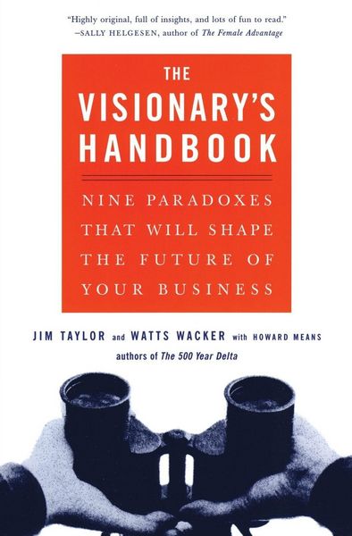 Produktbild: Visionary's Handbook