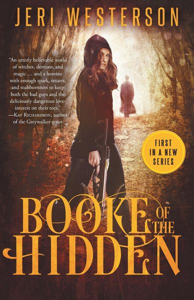 Produktbild: Westerson, J: Booke of the Hidden