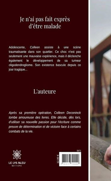 Produktbild: Deconinck, C: Ce n'est pas ce que je croyais (extrait)