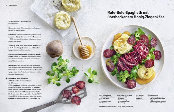 Salate der Superlative