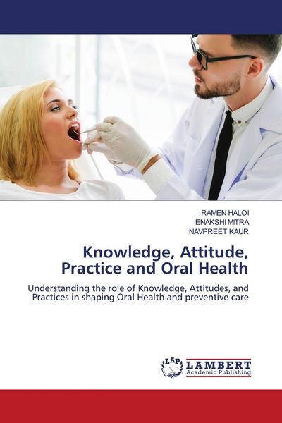 Produktbild: Knowledge, Attitude, Practice and Oral Health