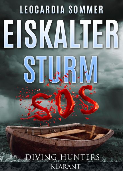 Produktbild: Eiskalter Sturm. Diving Hunters