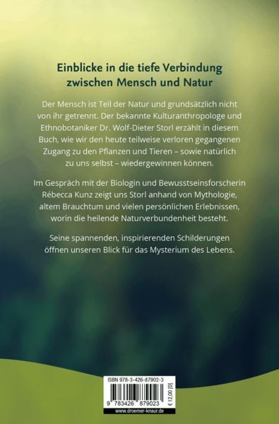 Produktbild: Erkenne dich selbst in der Natur
