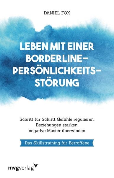 Produktbild: Leben mit einer Borderline-Pers&ouml;nlichkeitsst&ouml;rung