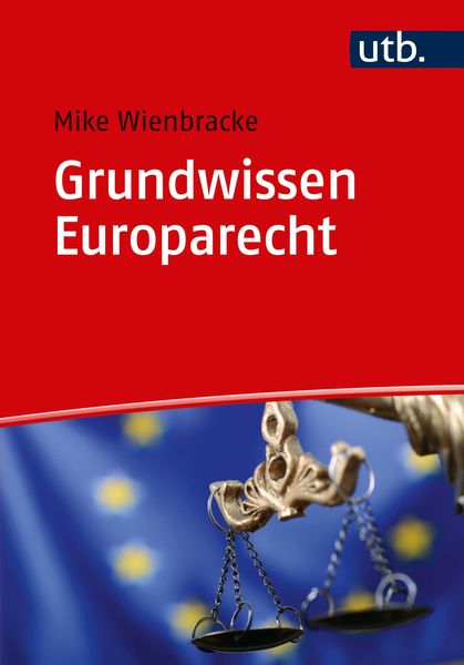 Produktbild: Grundwissen Europarecht