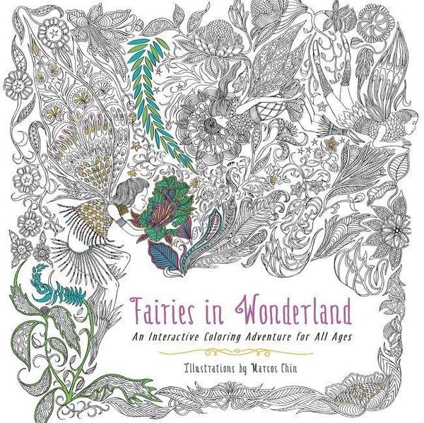 Produktbild: Fairies in Wonderland