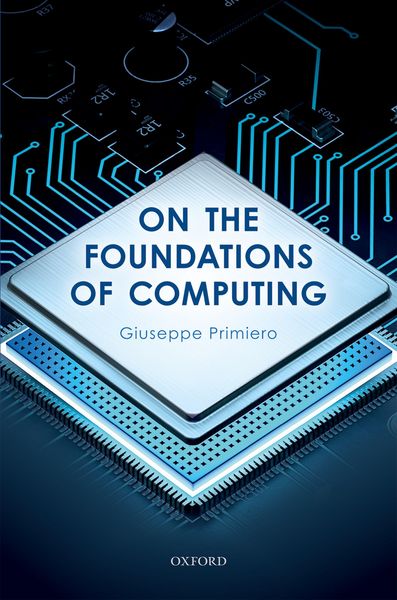 Produktbild: On the Foundations of Computing