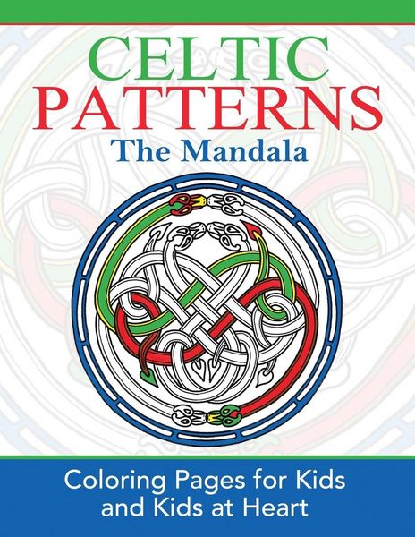 Produktbild: Celtic Mandalas