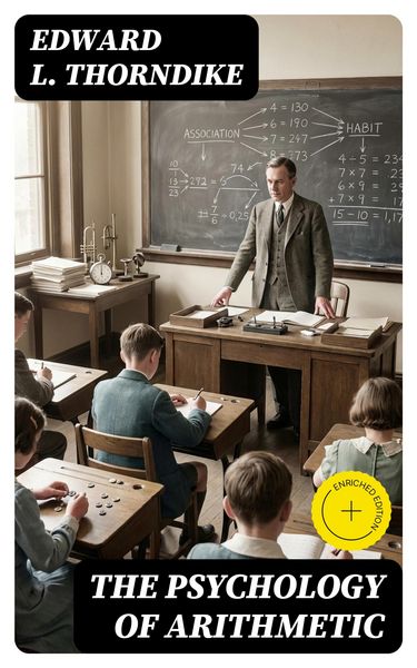 Produktbild: The Psychology of Arithmetic