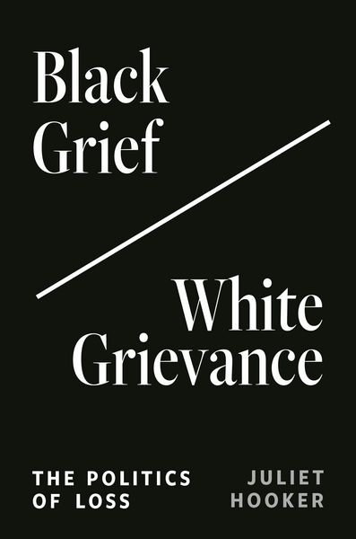 Produktbild: Black Grief/White Grievance