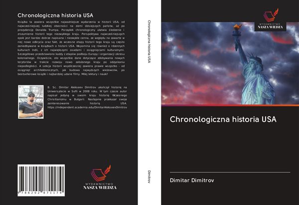 Produktbild: Chronologiczna historia USA