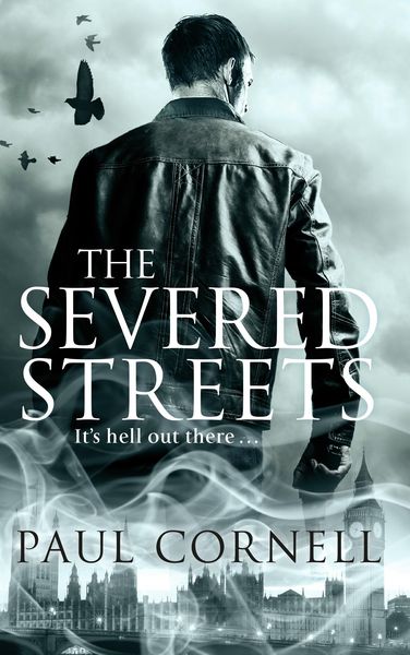 Produktbild: The Severed Streets
