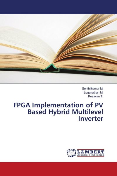 Produktbild: FPGA Implementation of PV Based Hybrid Multilevel Inverter