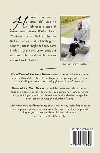 Produktbild: Where Wisdom Meets Wonder