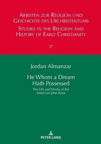 Produktbild: He Whom a Dream Hath Possessed