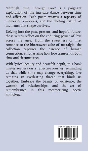 Produktbild: Through Time, Through Love