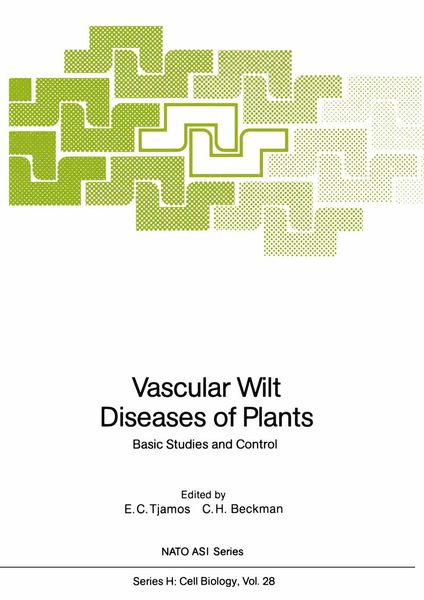 Produktbild: Vascular Wilt Diseases of Plants