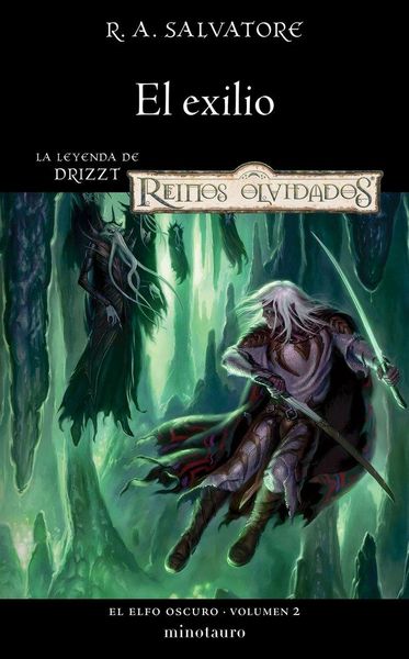 Produktbild: Elfo Oscuro n&ordm; 02/03 El exilio