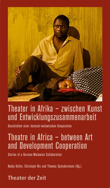 Produktbild: Theater in Afrika &ndash; zwischen Kunst und Entwicklungszusammenarbeit
